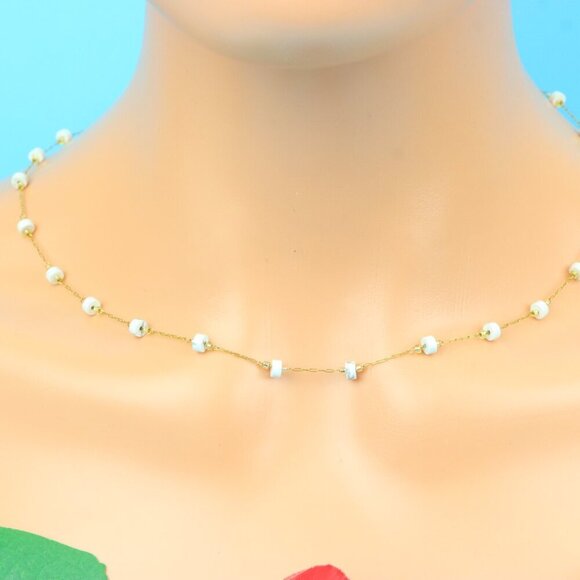 Delicate & Modern Necklace Chain – Perfect for Girls & Women, DYC1561 - Picture 13 of 15